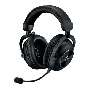 Headset Gamer Logitech G Pro X 2 Lightspeed, Drivers 50mm, Wireless, Preto, 981-001262