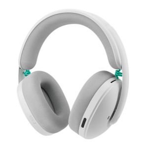 Headset Gamer Logitech G325 Lightspeed, Drivers 32mm, Bluetooth, Branco, 981-001530 Headset Gamer Logitech G325 Lightspeed, Drivers 32mm, Bluetooth, Branco, 981-001530