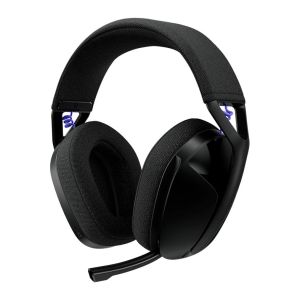 Headset Gamer Logitech G321 Lightspeed, Drivers 40mm, Bluetooth, Preto, 981-001562 Headset Gamer Logitech G321 Lightspeed, Drivers 40mm, Bluetooth, Preto, 981-001562