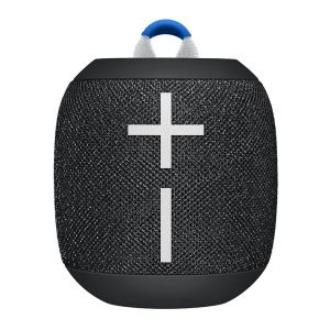 Caixa de Som Logitech UE WONDERBOOM 2, 10W RMS, Bluetooth, Preto, 984-001554