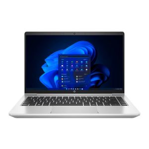 Notebook HP ProBook 445, 14 Pol, Ryzen 3 5425U, FHD, 8GB DDR4, SSD 256GB, Windows 11 Pro, AMD Radeon, Cinza, 9A037LP-AK4