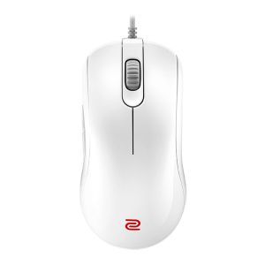 Mouse Gamer Zowie FK2-B, 3200DPI, 5 Botoes, Branco, 9H.N34BB.A3E