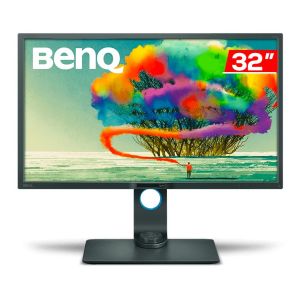 Monitor Benq PD3200Q, 32 Pol, WQHD, 4ms, 60Hz, HDMI/DP/DVI, 9H.LFALA.TPL