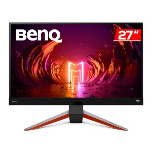 Monitor Gamer Benq Mobiuz EX2710Q, 27 Pol. IPS, QHD, 1Ms, 165Hz, FreeSync, HDMI/DP, EX2710Q