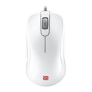Mouse Gamer Zowie S1 Special Edition, 3200DPI, 5 Botoes, Branco, 9H.N33BB.A3E
