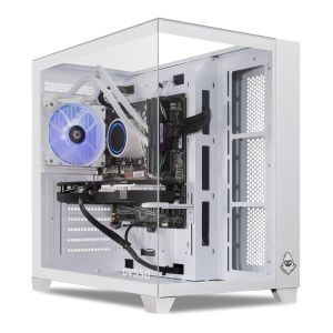 Computador Gamer Pichau Poseídon, AMD Ryzen 7 5700X3D, GeForce RTX 406...