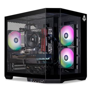 PC Gamer Pichau Hanuman VIII, AMD Ryzen 5 7600, GeForce RTX 5070 Ti 16GB, 32GB DDR5, SSD M.2 1TB 