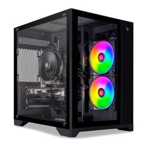 PC Gamer Mancer, Intel i5-12400F, GeForce RTX 2060 6GB, 16GB DDR4