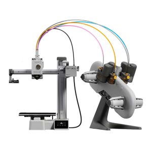 Impressora 3D Bambu LAB A1 Mini + AMS Lite, A1-MINI-AMS-LITE | Pichau