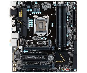 Placa Mãe Gigabyte GA-H170M-D3H DDR3, chipset H170, LGA 1151