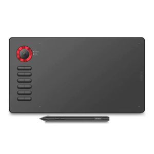 Mesa Digitalizadora Veikk A15 PRO, 5080LPI, Niveis de Pressao 8192, Preto, A15PRO