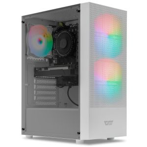 自作PC　RYZEN5 1500X・8GB・256GB・HD6670 Computador T-Home Create AMD Ryzen 5 4600G / 8GB DDR4 / SSD 240GB