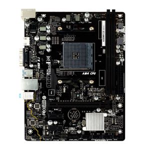 Placa Mae Biostar A320MH 2.0, DDR4, Socket AM4, Chipset AMD A320, A320MH-2.0