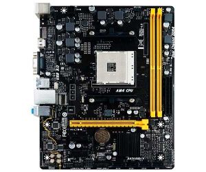 Placa Mae Biostar A320MH PRO DDR4 Socket AM4 Chipset AMD A320