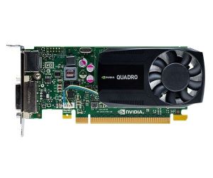 Placa de Video PNY Quadro K620 2GB GDDR3 128-bit, VCQK620-PB