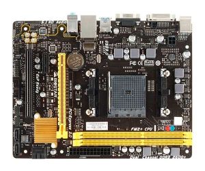 Placa Mae Biostar A68MD PRO DDR3 Socket FM2+ Chipset AMD A70M