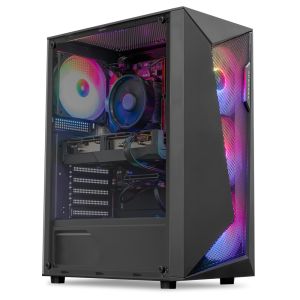 PC Gamer Pichau, AMD Ryzen 5 5500, GeForce GTX 1660 Super 6GB