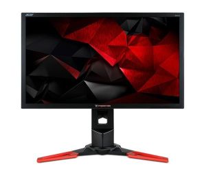 Monitor Gamer Acer XB241YU 23.8 Pol. (16:9) LED 165Hz 1ms Preto, UM.QX1AA.001