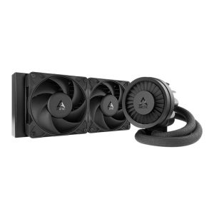 Water Cooler Arctic Liquid Freezer III Pro 240, 240mm, Preto