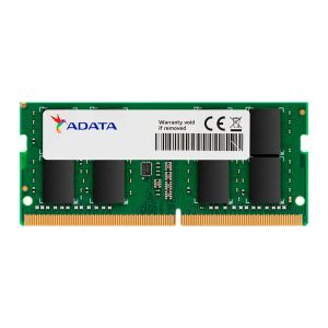 Memoria Para Notebook Adata, 32GB (1x32GB), DDR4, 3200MHz, C22, AD4S320032G22-SGN Memoria Para Notebook Adata, 32GB (1x32GB), DDR4, 3200MHz, C22, AD4S320032G22-SGN