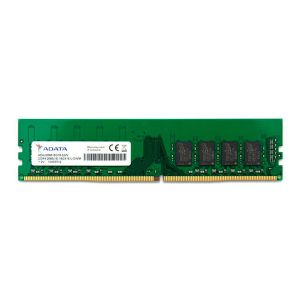 Memoria Adata, 16GB (1x16GB), DDR4, 2666MHz, C19, Verde, AD4U266616G19-SGN