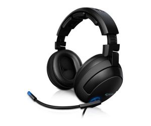 Fone Headset Gamer Roccat Kave Solid 5.1 Black