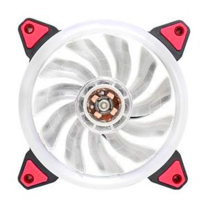 Ventoinha K-MEX Gaming MasterAF-G1225 Branco 120mm, AFG1225PG437B0X