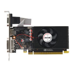 Placa de Vídeo Afox GeForce GT 240, 1GB, DDR3, AF240-1024D3L2