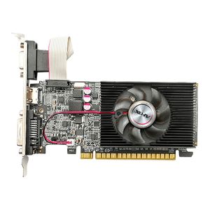 Placa de Video Afox GeForce GT610, 2GB, DDR3, 64-Bit, AF610-2048D3L5