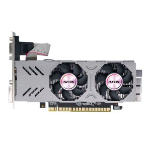 Placa de Video Afox GeForce GT 730 4GB DDR3 128-BIT AF730-4096D3L6