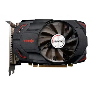 Placa de Video Afox Radeon RX 550 2GB GDDR5 128-bit, AFRX550-2048D5H4