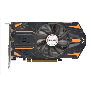 Placa de Video Afox Radeon RX 550 2GB GDDR5 128-bit, AFRX550-2048D5H7