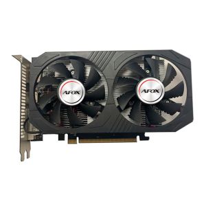 Placa de Video Afox Radeon RX 550, 4GB, GDDR5, 128-bit, AFRX550-4096D5H4-V5