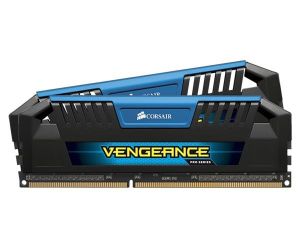 Memoria Corsair Vengeance Pro Series 16GB (2x8) 1600MHz DDR3 Blue