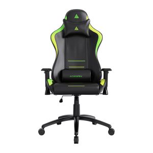 Cadeira Gamer Acegeek Enlight V1, Preto, AG-ENLIGHT-V1-BK