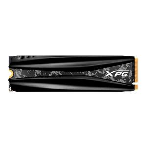 SSD Adata XPG Gammix S41 TUF, 256GB, M.2 2280, PCIe NVMe, Leitura 3500 MB/s, Gravacao 1000 MB/s, AGAMMIXS41-256G-C
