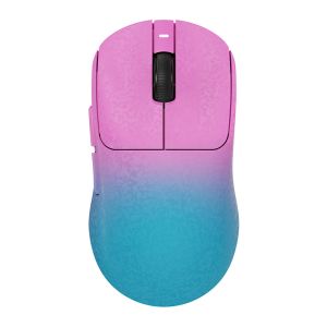 PRE VENDA - Mouse Gamer Ajazz AJ199 Carbon Fiber, 26000DPI, 6 Botoes, Tri-Mode, Rosa e Azul, AJ199-CF-GPB PRE VENDA - Mouse Gamer Ajazz AJ199 Carbon Fiber, 26000DPI, 6 Botoes, Tri-Mode, Rosa e Azul, AJ199-CF-GPB