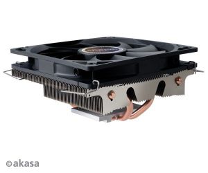 Cooler para Processador Akasa Nero LX , AK-CC4011EP01 - BOX | Pichau