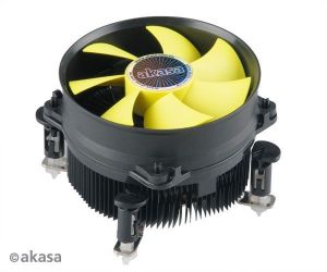 Cooler para Processador Akasa K32 , AK-CC7117EP01 - BOX | Pichau