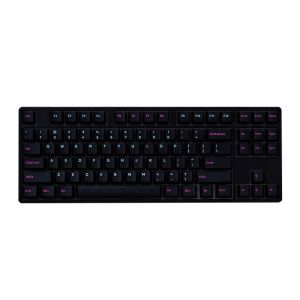 Teclado Mecanico Gamer Akko 5087 QMK, RGB, Switch Pink, AKKO-5087-PINK