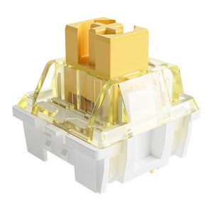 Switch Para Teclado Akko Mecânico Tactile, 45 Pecas, Sponge, AKKO-SWITCH-SG