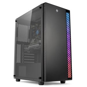 Computador pichau gamer i5 9400f radeon rx 570 8gb msi 8gb ddr4