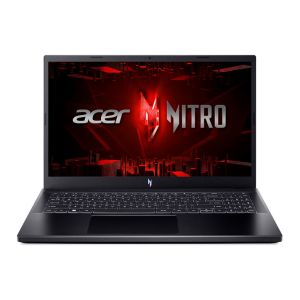Notebook Gamer Acer Nitro V15, 15.6 Pol, Intel Core i5-13420H, FHD, 16GB DDR5, SSD 512GB, RTX 3050 6GB, Preto, ANV15-51-582R