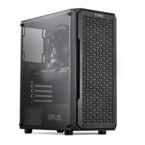 Computador Gamer Ryzen 7 5700G (8 Núcleos - 16 Threads) - Ssd 480GB,  Memória 8GB 3000Mhz, GPU Radeon - Computadores, Notebooks, Vídeo Games,  Projetores, e muito mais