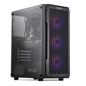 PC Gamer Pichau Abdero, AMD Ryzen 7 5700X, GeForce RTX 4060 8GB, 16GB DDR4, SSD 480GB 