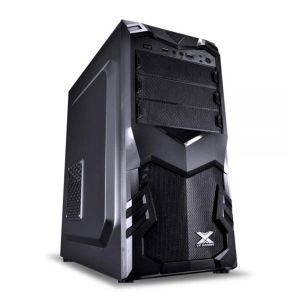 Gabinete Vinik VX Gaming Aquila Preto, AQSFPT 28926