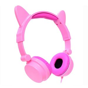 Headphone K-MEX Cat Ear AR31