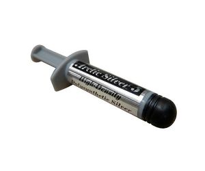 Pasta Térmica Arctic Silver 5 Tubo 3,5g, AS5-3.5G