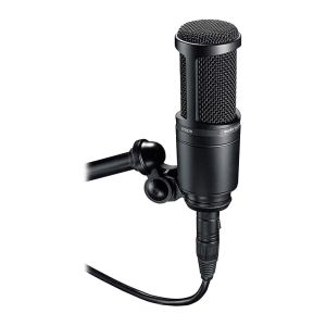 Microfone Condensador Audio Technica, AT2020