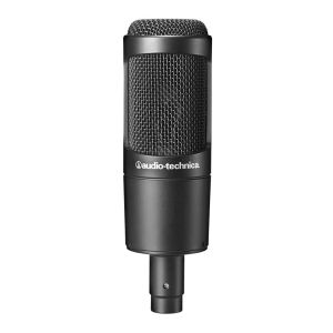 Microfone Condensador Audio-technica AT2035, XLR, Preto, AT2035